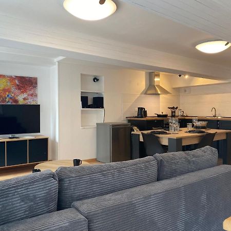 Chiara Apartment กรองวิลล์ ภายนอก รูปภาพ