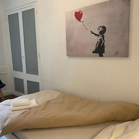 Chiara Apartment กรองวิลล์ ภายนอก รูปภาพ