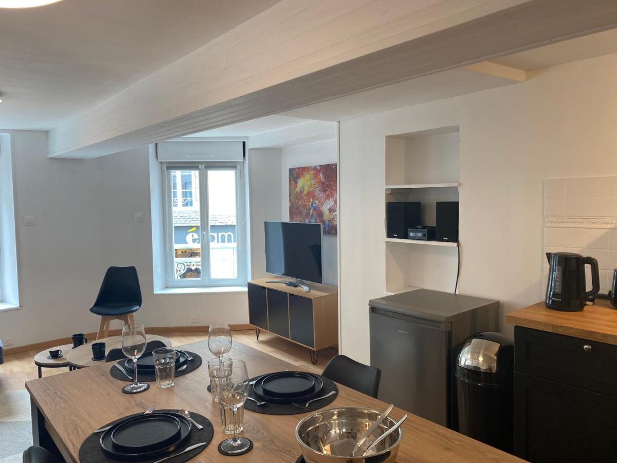 Chiara Apartment กรองวิลล์ ภายนอก รูปภาพ