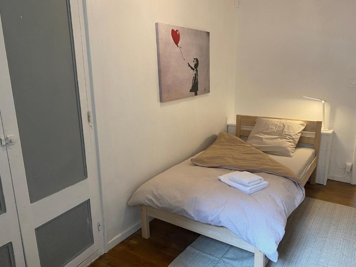 Chiara Apartment กรองวิลล์ ภายนอก รูปภาพ