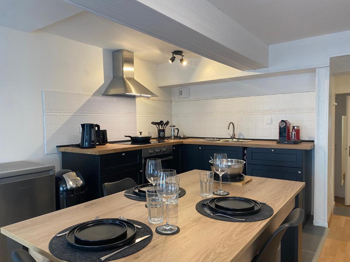 Chiara Apartment กรองวิลล์ ภายนอก รูปภาพ