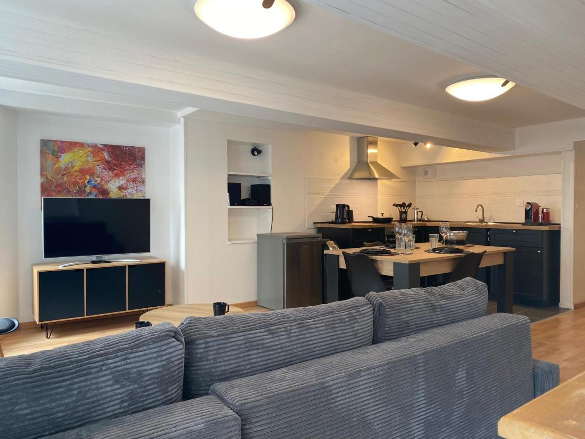Chiara Apartment กรองวิลล์ ภายนอก รูปภาพ