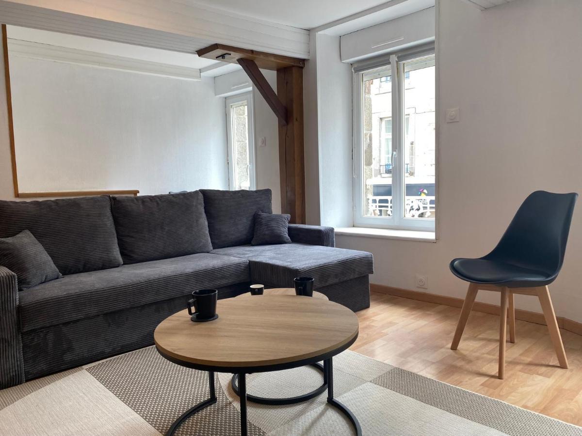 Chiara Apartment กรองวิลล์ ภายนอก รูปภาพ