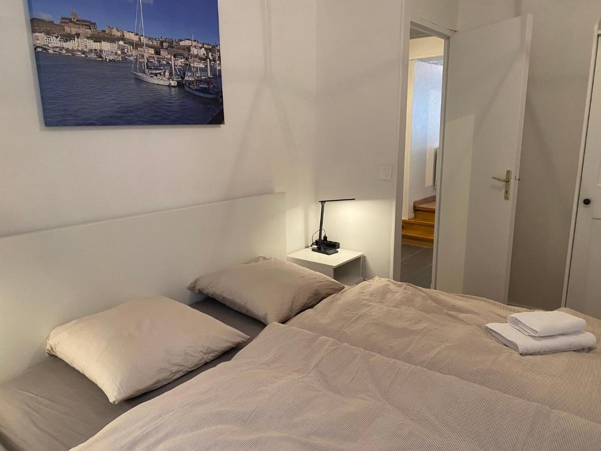 Chiara Apartment กรองวิลล์ ภายนอก รูปภาพ