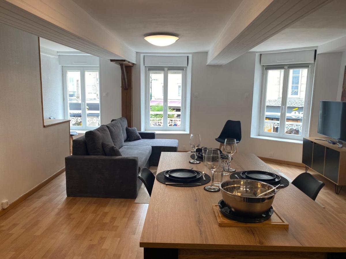 Chiara Apartment กรองวิลล์ ภายนอก รูปภาพ